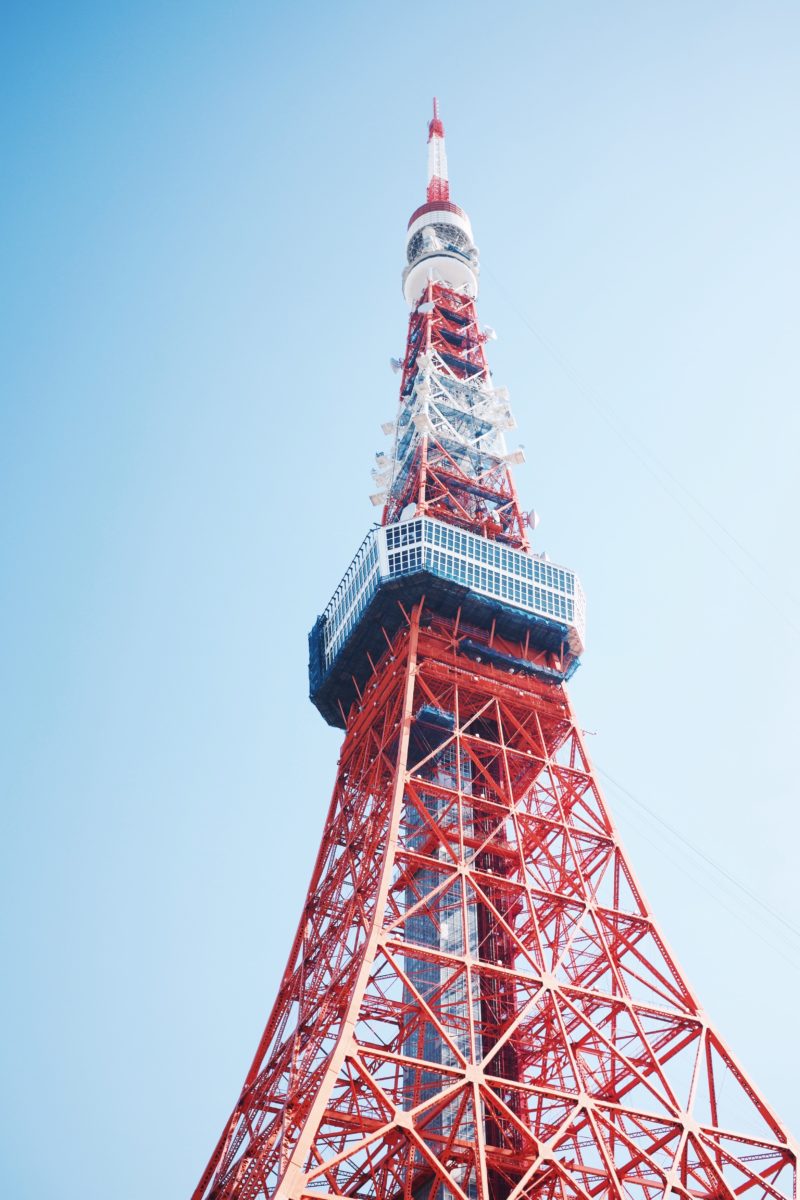 Tokyo tower