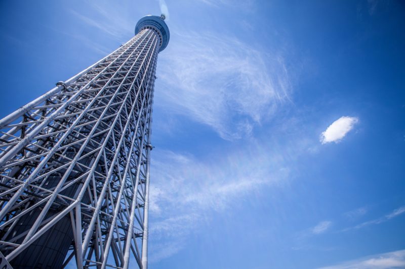 Tokyo skytree
