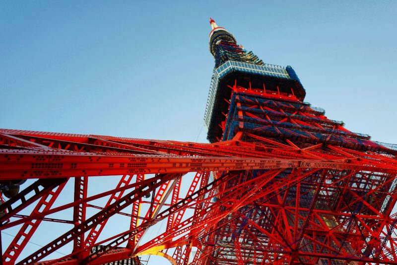 Tokyo tower