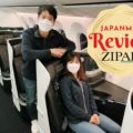 japanmase review zipair cover