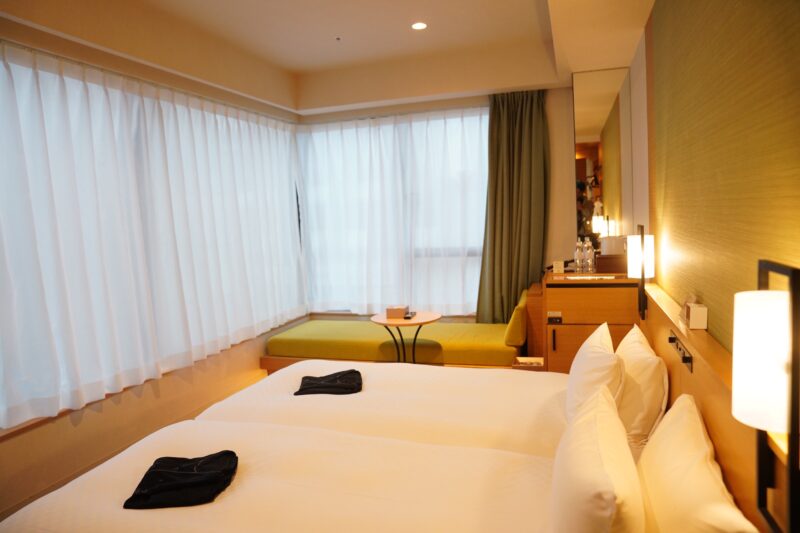 Candeo Shimbashi - Room 1