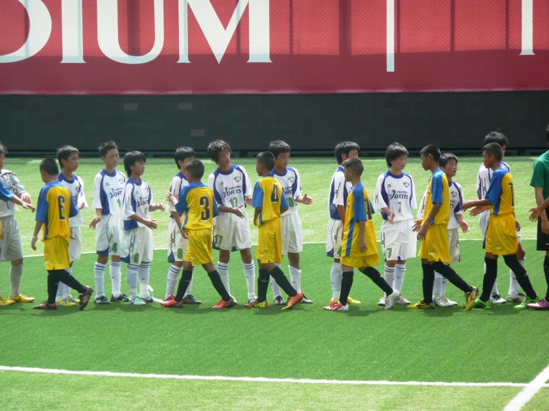 SUPERJUNIORS FOOTBALL CHAMPIONSHIP