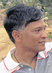 Somphong Sooksanguan氏