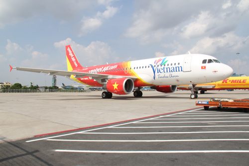 ベトナムの格安航空会社「 VietJetAir」