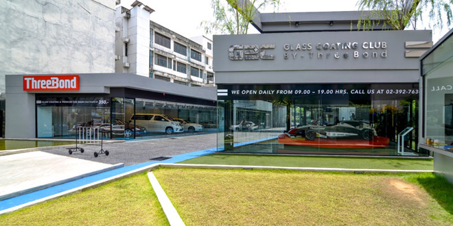 Threebond Thailand