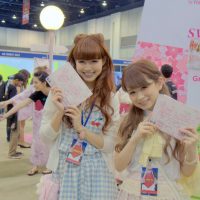 THAILAND COMIC CON 2014