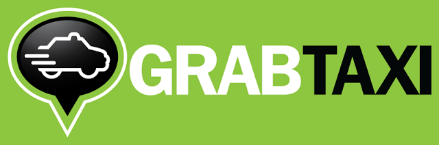 Grab taxi