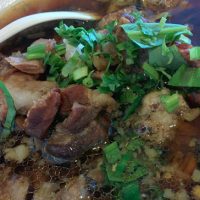 究極の牛肉クイッティアオ