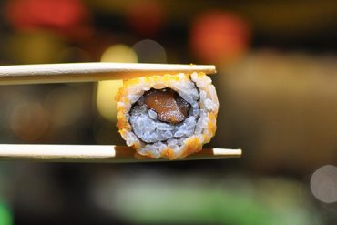 食の文化交流とは正にこれ
