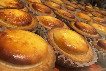 BAKE CHEESETART