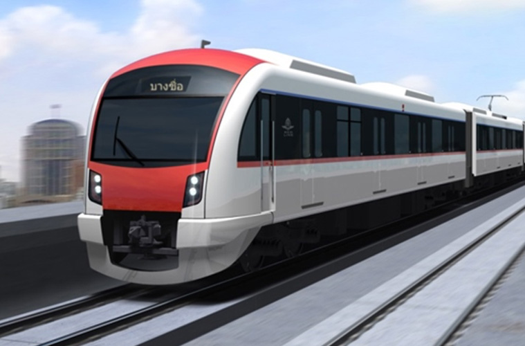 RED LINE