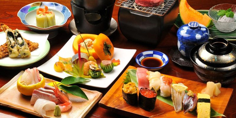 日本食