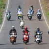 インドベスパのLML