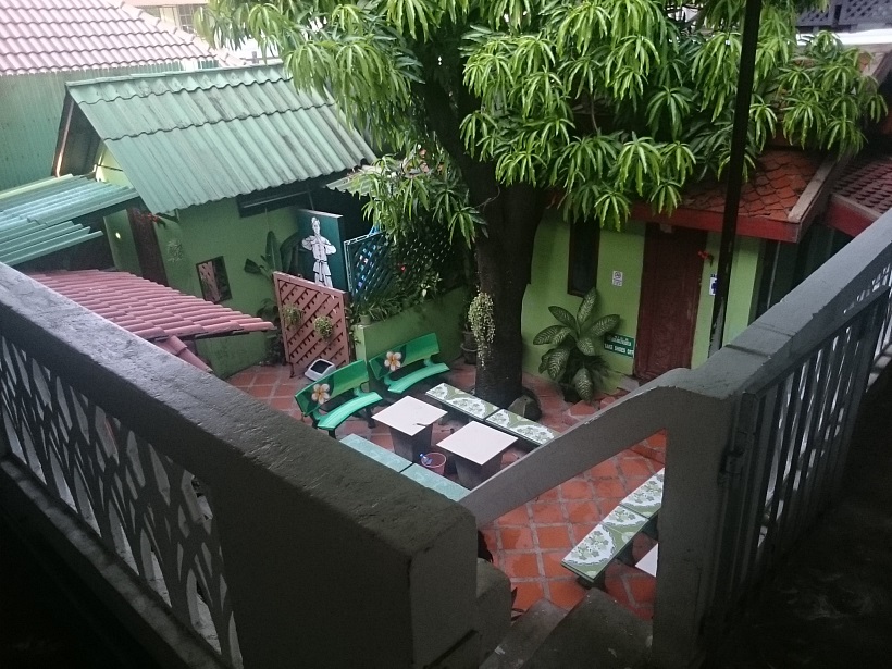 中庭