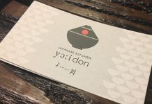 バンコクの丼モノ専門店「YooiDon」
