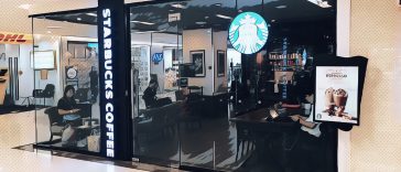 タイのスターバックス