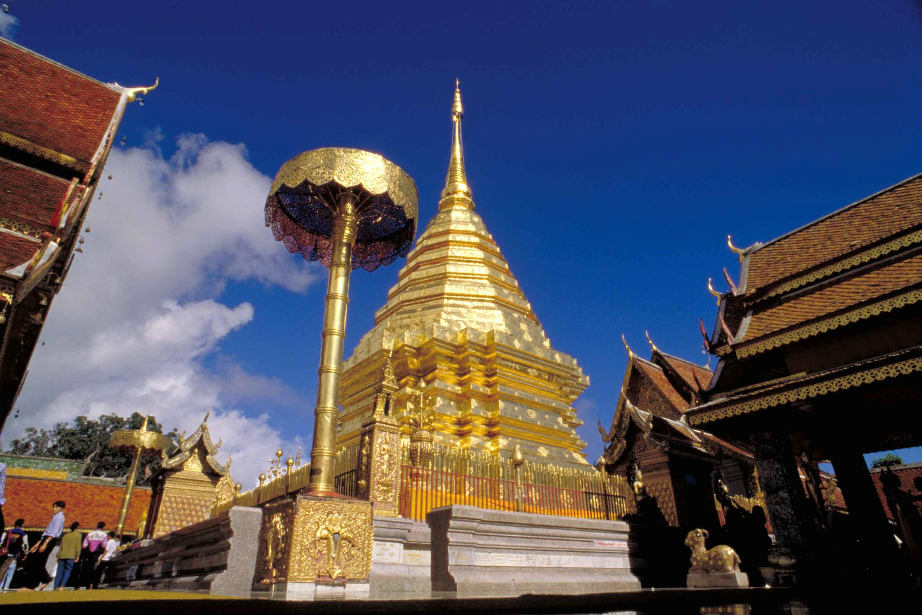 Chiangmai　©Tourism Authority of Thailand