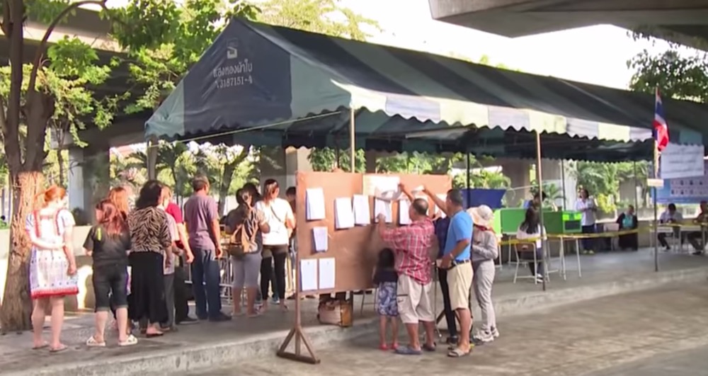 THAI ELECTION 2019