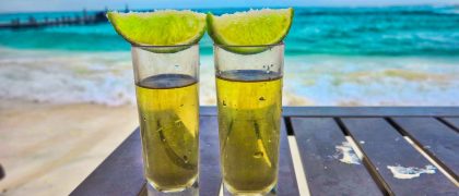 タイのデパートや有名ホテルで偽物テキーラが流通