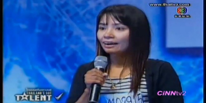 タイ版スーザン・ボイルも。人気の公開オーディション番組「Thailand?s Got Talent」が熱い！
