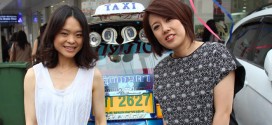 タイで働く女性たち　第50回　「バンコクでキレイになろう！」　ユニットライターTom☆Yam、河辺さや香さんと美濃羽佐智子さん