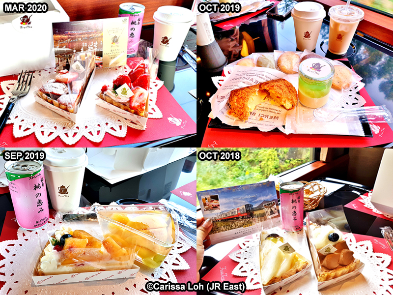 fruitea fukushima desserts