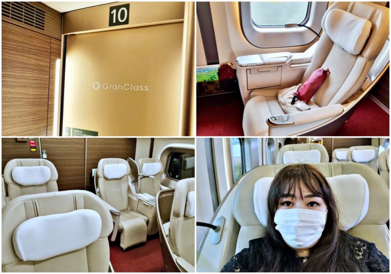 Gran Class 3 Interior