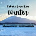 Tohoku Winter Local Train Feature