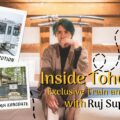 Inside Tohoku Exclusive Train and Stay Feature