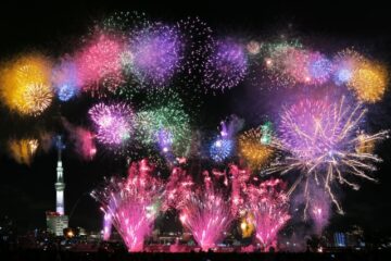 Tokyo Hanabi 2023