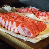 ステーキ用の松永牛