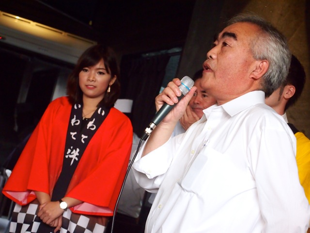 JCIC全国牛肉事業協同組合 三浦秀夫氏