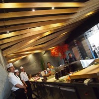 日本のお店らしい