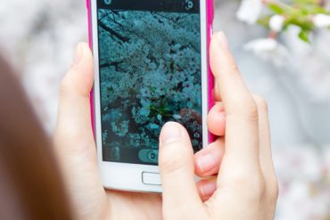 タイは休暇中モバイルが手放せない国