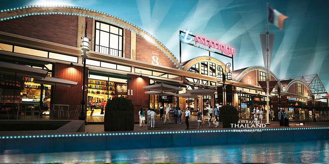 Asiatique The Riverfront