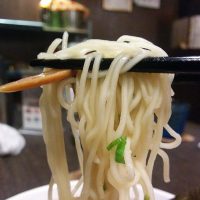 細麺