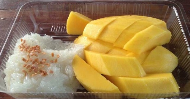 カオニャオ・マムアン(ข้าวเหนียวมะ)