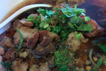 究極の牛肉クイッティアオ