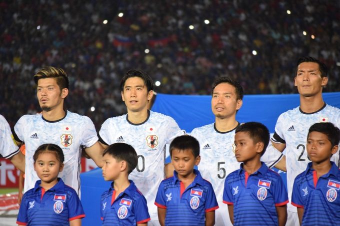 最終予選では日本代表がバンコクへやってくるのか