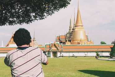 タイのラインドマーク
