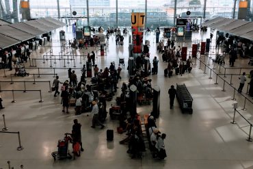 スワンナプーム空港