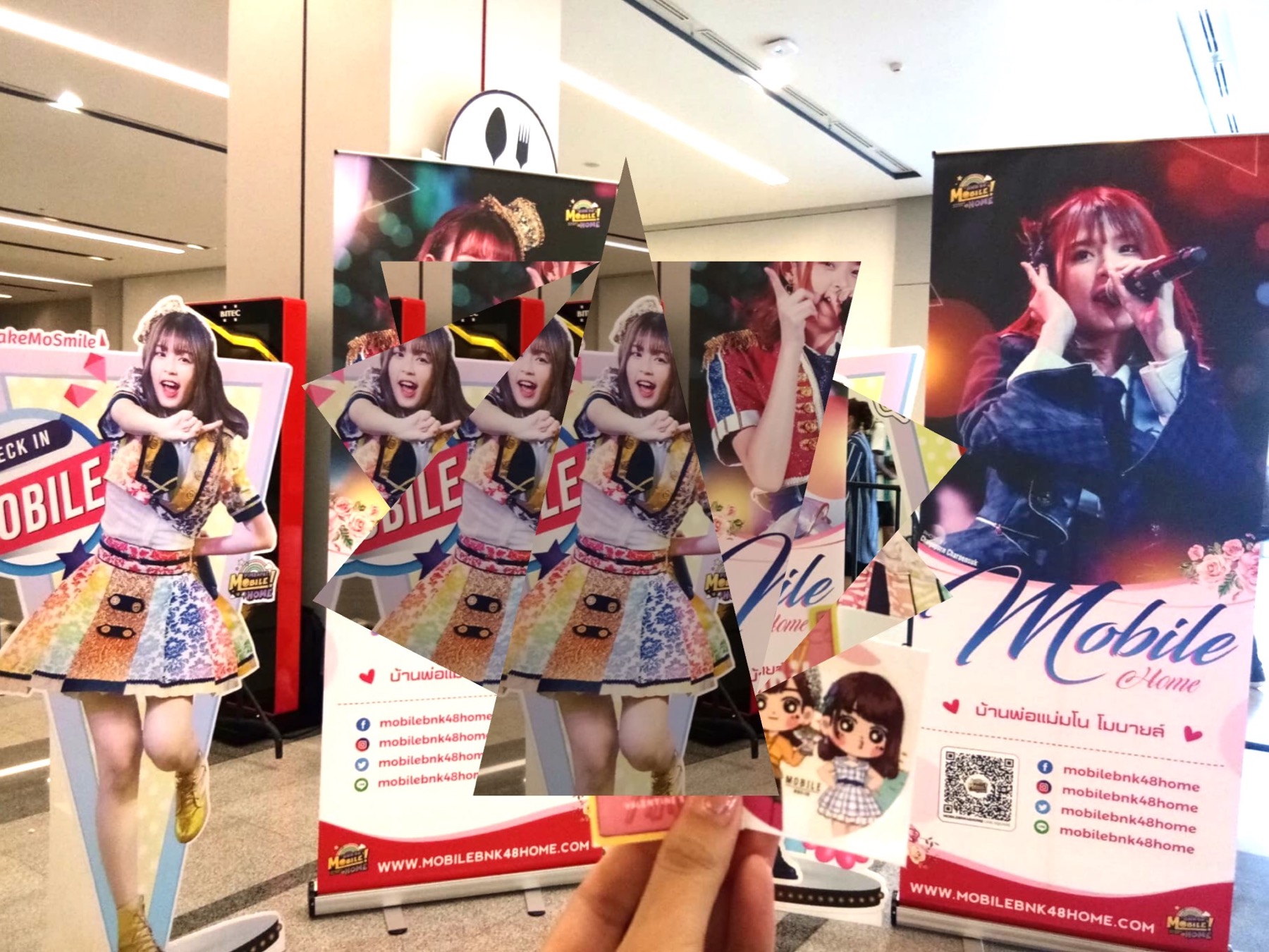 BNK48 不思議発見!2